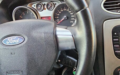 Ford Focus II рестайлинг, 2008 год, 375 000 рублей, 18 фотография