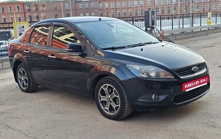 Ford Focus II рестайлинг, 2008 год, 375 000 рублей, 7 фотография