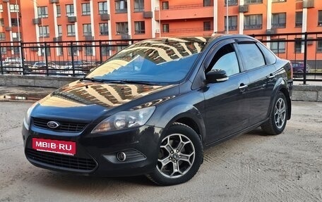 Ford Focus II рестайлинг, 2008 год, 375 000 рублей, 2 фотография