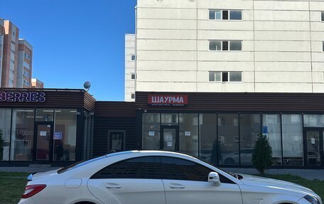 Mercedes-Benz CLS, 2011 год, 2 095 000 рублей, 5 фотография