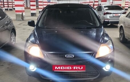 Ford Focus II рестайлинг, 2008 год, 375 000 рублей, 24 фотография