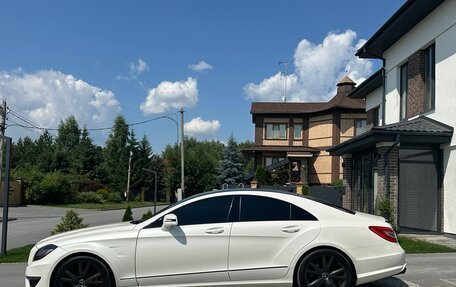 Mercedes-Benz CLS, 2011 год, 2 095 000 рублей, 11 фотография