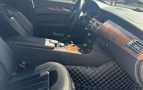 Mercedes-Benz CLS, 2011 год, 2 095 000 рублей, 14 фотография