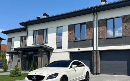 Mercedes-Benz CLS, 2011 год, 2 095 000 рублей, 10 фотография