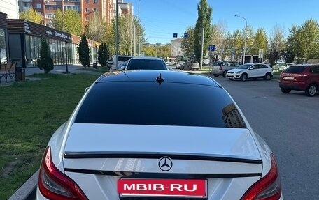 Mercedes-Benz CLS, 2011 год, 2 095 000 рублей, 6 фотография