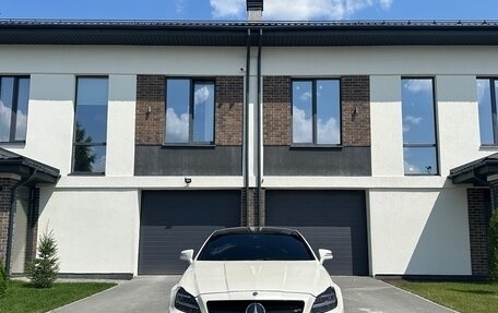 Mercedes-Benz CLS, 2011 год, 2 095 000 рублей, 9 фотография