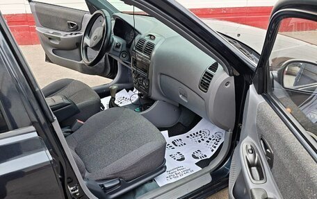 Hyundai Accent II, 2011 год, 570 000 рублей, 9 фотография