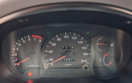 Hyundai Accent II, 2011 год, 570 000 рублей, 13 фотография