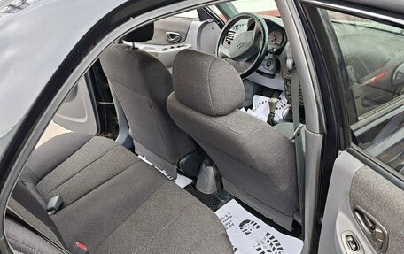 Hyundai Accent II, 2011 год, 570 000 рублей, 11 фотография