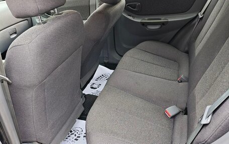 Hyundai Accent II, 2011 год, 570 000 рублей, 10 фотография