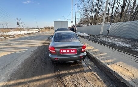 KIA Rio II, 2003 год, 160 000 рублей, 4 фотография