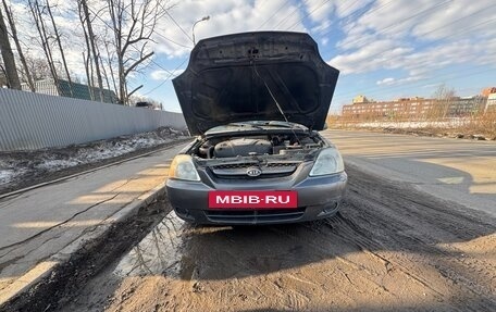 KIA Rio II, 2003 год, 160 000 рублей, 2 фотография