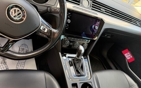 Volkswagen Passat B8 рестайлинг, 2017 год, 1 600 000 рублей, 12 фотография