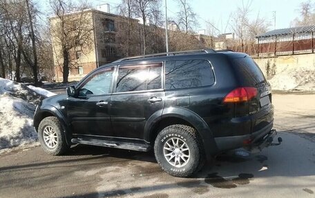 Mitsubishi Pajero Sport II рестайлинг, 2011 год, 1 680 000 рублей, 3 фотография