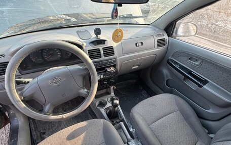 KIA Rio II, 2003 год, 160 000 рублей, 6 фотография