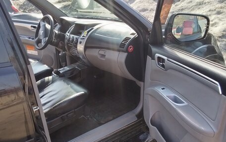 Mitsubishi Pajero Sport II рестайлинг, 2011 год, 1 680 000 рублей, 8 фотография