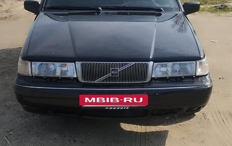 Volvo 960 I рестайлинг, 1995 год, 395 000 рублей, 2 фотография