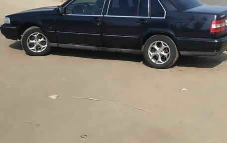 Volvo 960 I рестайлинг, 1995 год, 395 000 рублей, 8 фотография