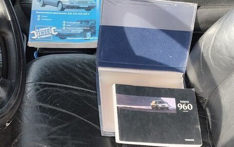 Volvo 960 I рестайлинг, 1995 год, 395 000 рублей, 11 фотография