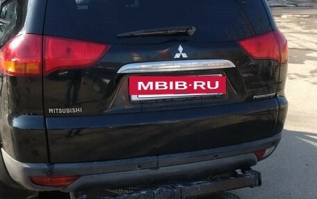 Mitsubishi Pajero Sport II рестайлинг, 2011 год, 1 680 000 рублей, 4 фотография