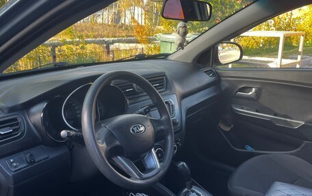 KIA Rio III рестайлинг, 2013 год, 680 000 рублей, 7 фотография