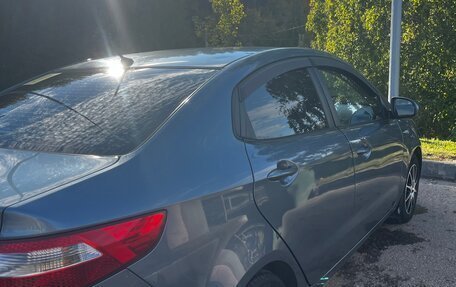 KIA Rio III рестайлинг, 2013 год, 680 000 рублей, 4 фотография