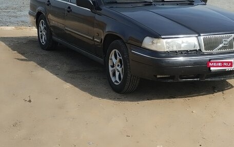 Volvo 960 I рестайлинг, 1995 год, 395 000 рублей, 4 фотография