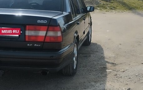 Volvo 960 I рестайлинг, 1995 год, 395 000 рублей, 5 фотография