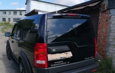 Land Rover Discovery III, 2008 год, 1 100 000 рублей, 2 фотография