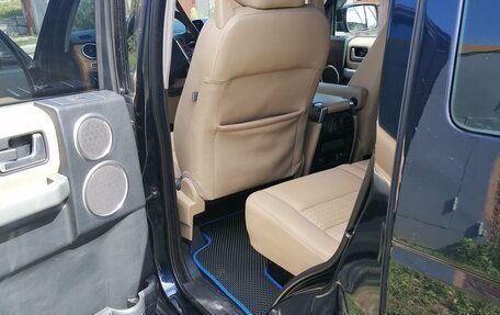 Land Rover Discovery III, 2008 год, 1 100 000 рублей, 4 фотография