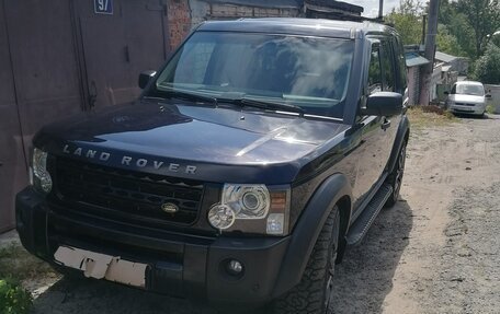 Land Rover Discovery III, 2008 год, 1 100 000 рублей, 3 фотография