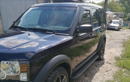 Land Rover Discovery III, 2008 год, 1 100 000 рублей, 8 фотография