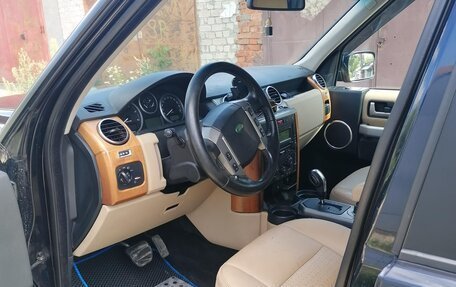 Land Rover Discovery III, 2008 год, 1 100 000 рублей, 6 фотография