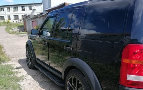Land Rover Discovery III, 2008 год, 1 100 000 рублей, 7 фотография