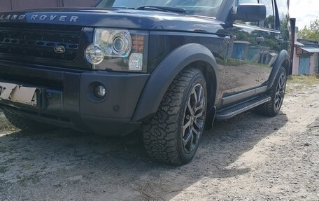 Land Rover Discovery III, 2008 год, 1 100 000 рублей, 5 фотография