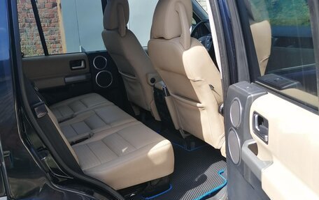 Land Rover Discovery III, 2008 год, 1 100 000 рублей, 13 фотография