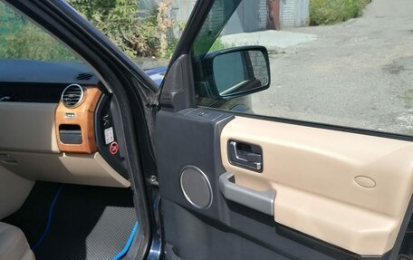 Land Rover Discovery III, 2008 год, 1 100 000 рублей, 9 фотография