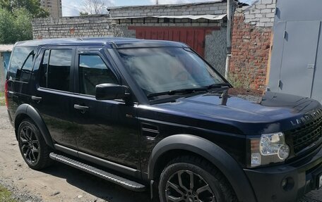 Land Rover Discovery III, 2008 год, 1 100 000 рублей, 10 фотография