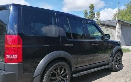 Land Rover Discovery III, 2008 год, 1 100 000 рублей, 12 фотография