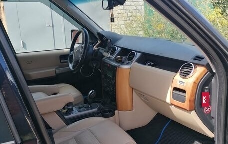Land Rover Discovery III, 2008 год, 1 100 000 рублей, 11 фотография