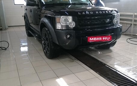 Land Rover Discovery III, 2008 год, 1 100 000 рублей, 14 фотография