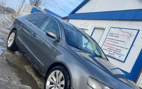 Volkswagen Passat B6, 2008 год, 550 000 рублей, 2 фотография