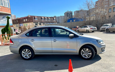 Volkswagen Polo VI (EU Market), 2018 год, 1 180 000 рублей, 9 фотография