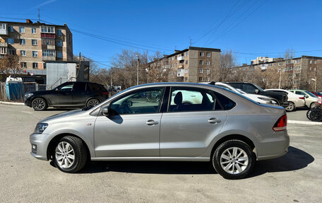 Volkswagen Polo VI (EU Market), 2018 год, 1 180 000 рублей, 8 фотография