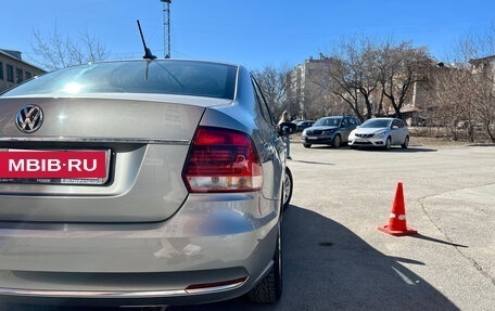 Volkswagen Polo VI (EU Market), 2018 год, 1 180 000 рублей, 6 фотография