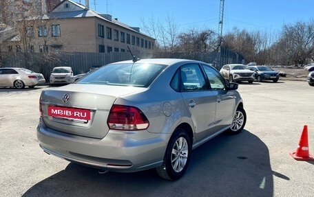 Volkswagen Polo VI (EU Market), 2018 год, 1 180 000 рублей, 4 фотография