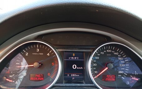 Audi Q7, 2008 год, 1 600 000 рублей, 5 фотография