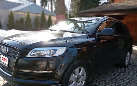 Audi Q7, 2008 год, 1 600 000 рублей, 3 фотография