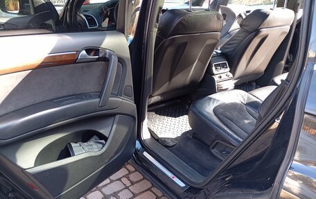 Audi Q7, 2008 год, 1 600 000 рублей, 8 фотография