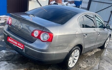 Volkswagen Passat B6, 2008 год, 550 000 рублей, 3 фотография